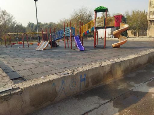 عکس بوستان شهید حاج حمیدرضا بنیاد