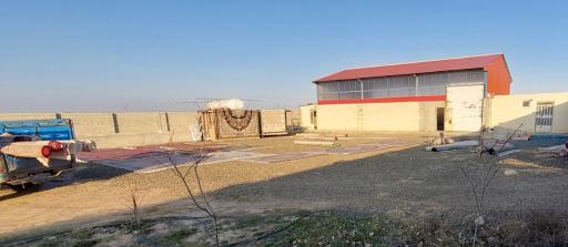 عکس کارخانه قالیشویی زرین شور اردبیل