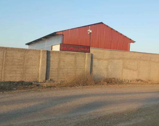 عکس کارخانه قالیشویی زرین شور اردبیل