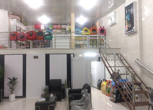 عکس کلینیک دامپزشکی دامون