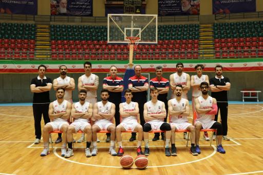 عکس خانه بسکتبال اردبیل