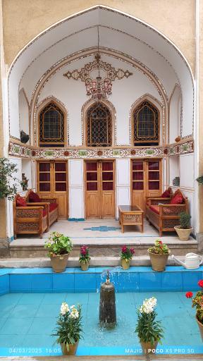 عکس هتل سنتی یاس
