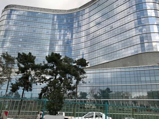 عکس بیمارستان هوشمند حضرت مهدی (عج)