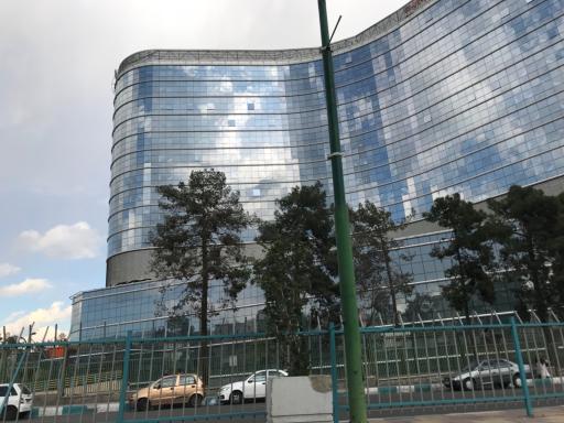 عکس بیمارستان هوشمند حضرت مهدی (عج)