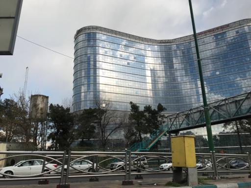 عکس بیمارستان هوشمند حضرت مهدی (عج)