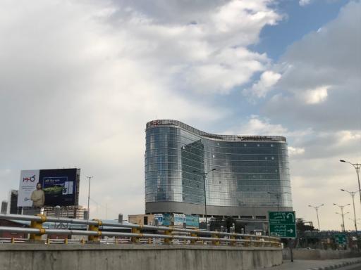 عکس بیمارستان هوشمند حضرت مهدی (عج)