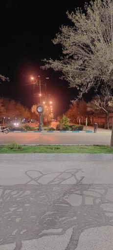 عکس میدان باباطاهر