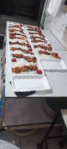 عکس رستوران آشپز باشی