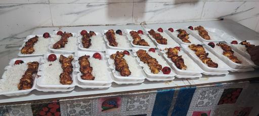 عکس رستوران آشپز باشی