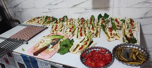 عکس رستوران آشپز باشی