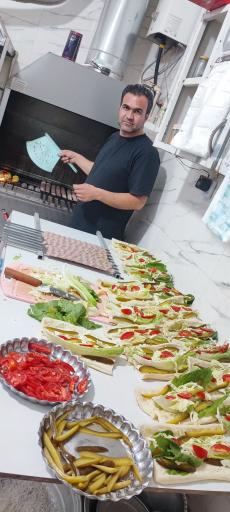 عکس رستوران آشپز باشی