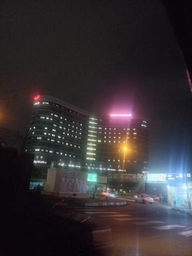 بیمارستان هوشمند حضرت مهدی (عج)