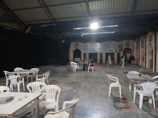 گلزار شهدا فرخ آباد