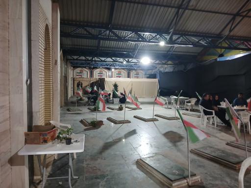 گلزار شهدا فرخ آباد