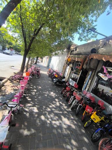 عکس فروشگاه دوچرخه میثم 