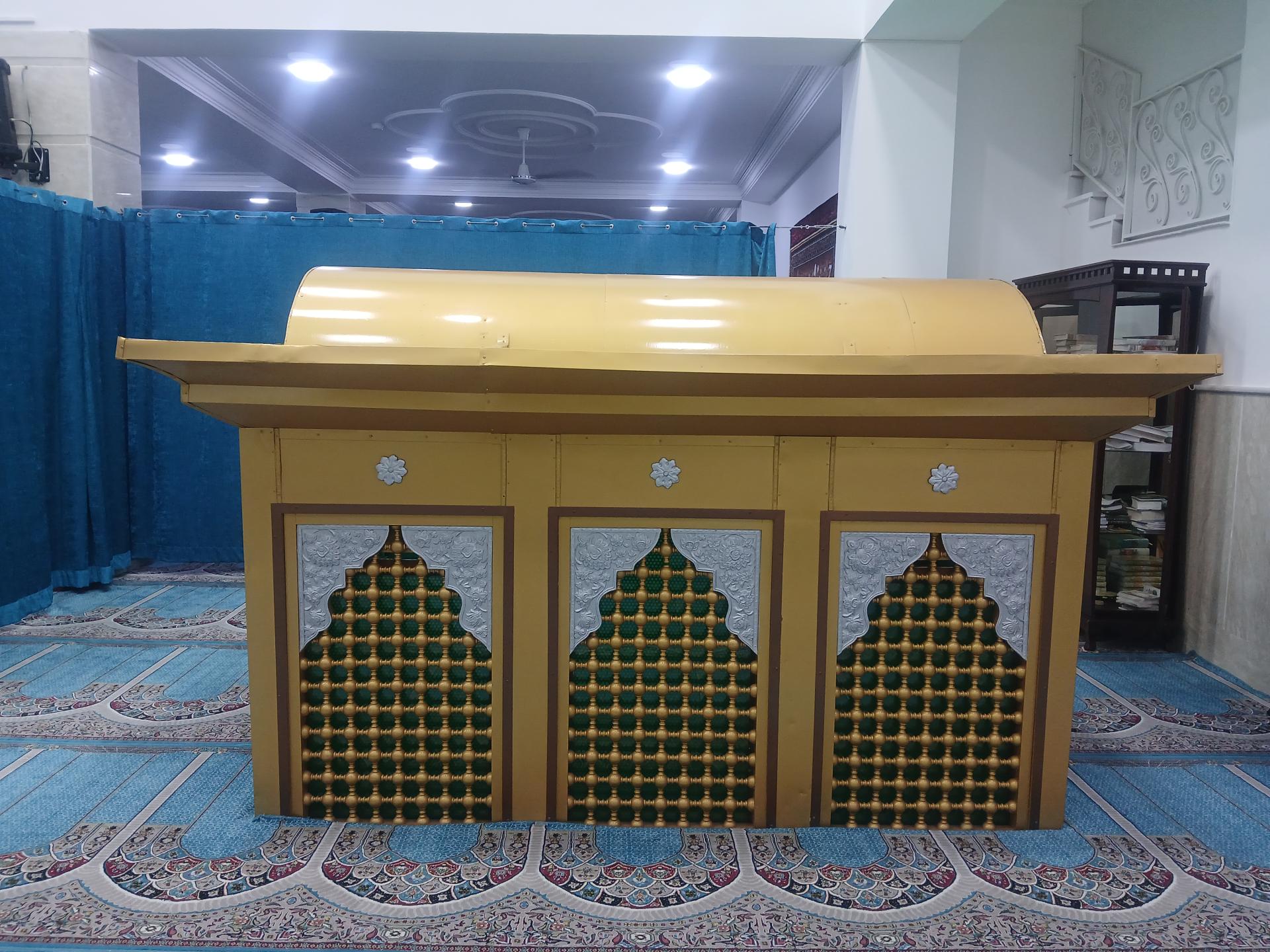 عکس مسجد امام رضا