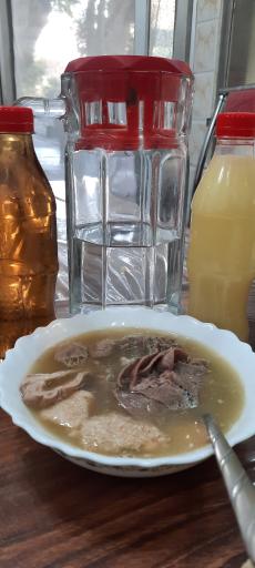 عکس سیرابی - قارن قورساخ 