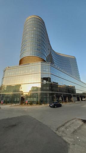 عکس بیمارستان هوشمند حضرت مهدی (عج)