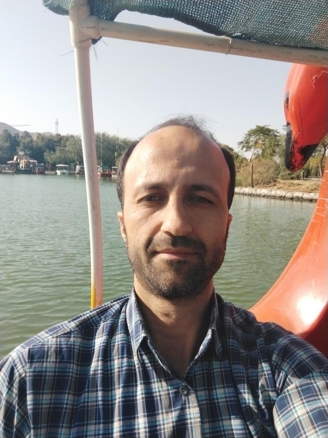 عکس بوستان کوهسنگی