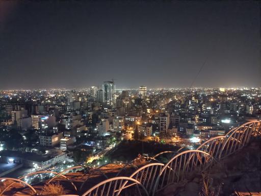 عکس بوستان کوهسنگی