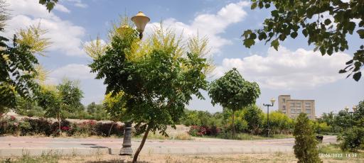 عکس پارک لبخند