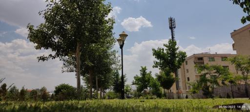 عکس پارک لبخند