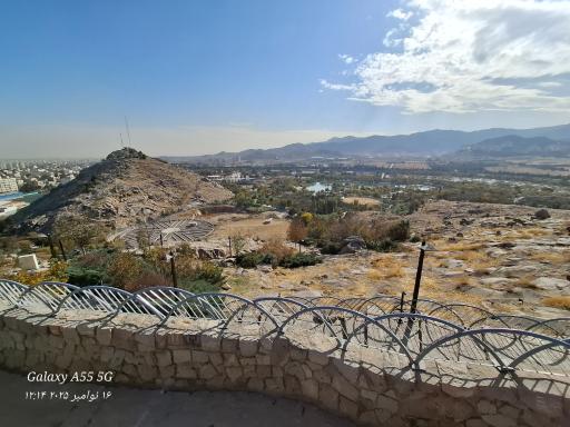 عکس بوستان کوهسنگی