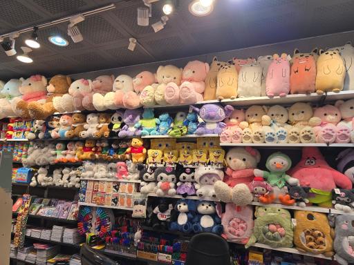 عکس فروشگاه اسباب‌بازی پوکویو