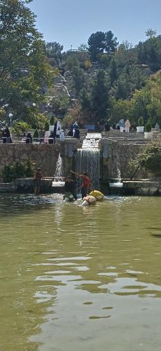 عکس بوستان کوهسنگی