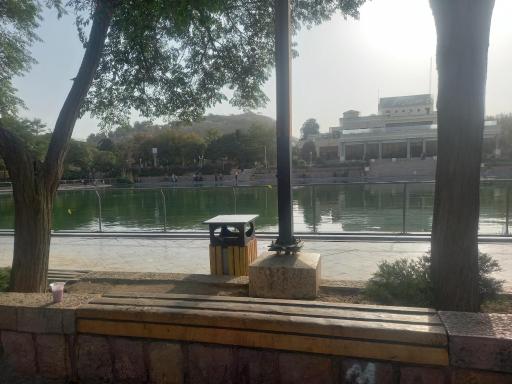 عکس بوستان کوهسنگی