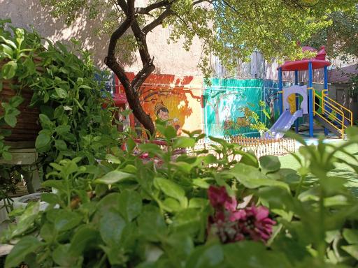 عکس پیش دبستانی نمونه تبارک