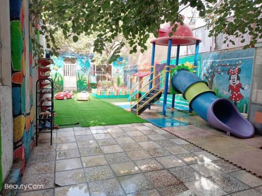 عکس پیش دبستانی نمونه تبارک