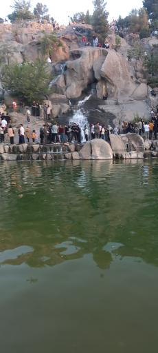 عکس بوستان کوهسنگی