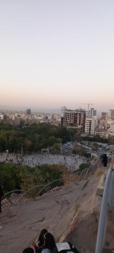 عکس بوستان کوهسنگی