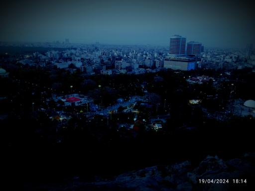 عکس بوستان کوهسنگی