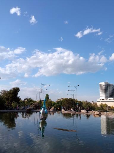 عکس بوستان کوهسنگی