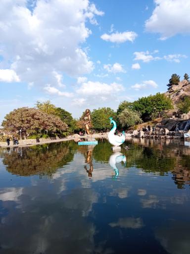 عکس بوستان کوهسنگی