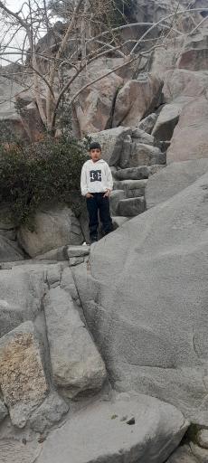 عکس بوستان کوهسنگی