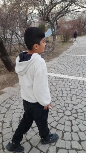 عکس بوستان کوهسنگی