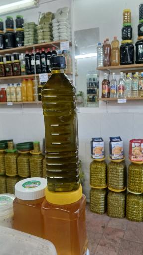 عکس زیتون وروغن زیتون ناب جمالی