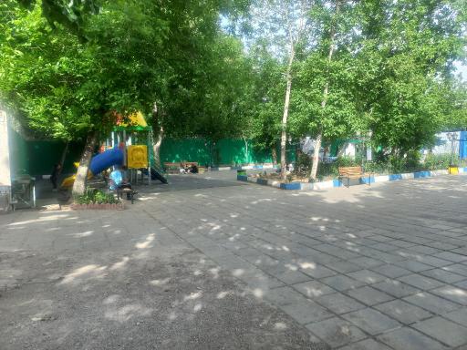 عکس صحن کوثر 