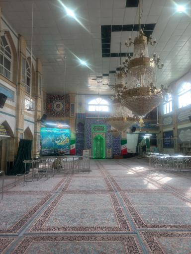 عکس صحن کوثر 