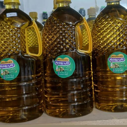 زیتون وروغن زیتون ناب جمالی