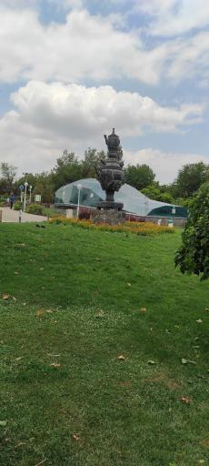 عکس بوستان کوهسنگی