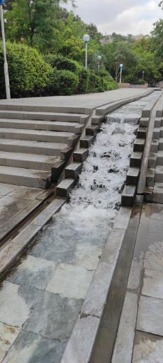 عکس بوستان کوهسنگی