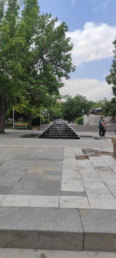عکس بوستان کوهسنگی