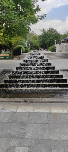 عکس بوستان کوهسنگی