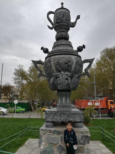 عکس بوستان کوهسنگی