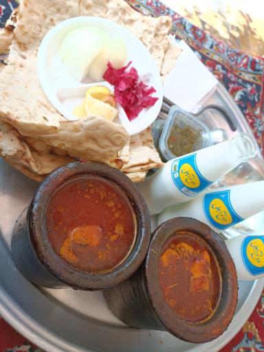عکس بوستان کوهسنگی