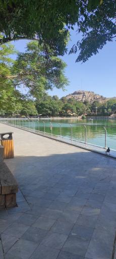 عکس بوستان کوهسنگی